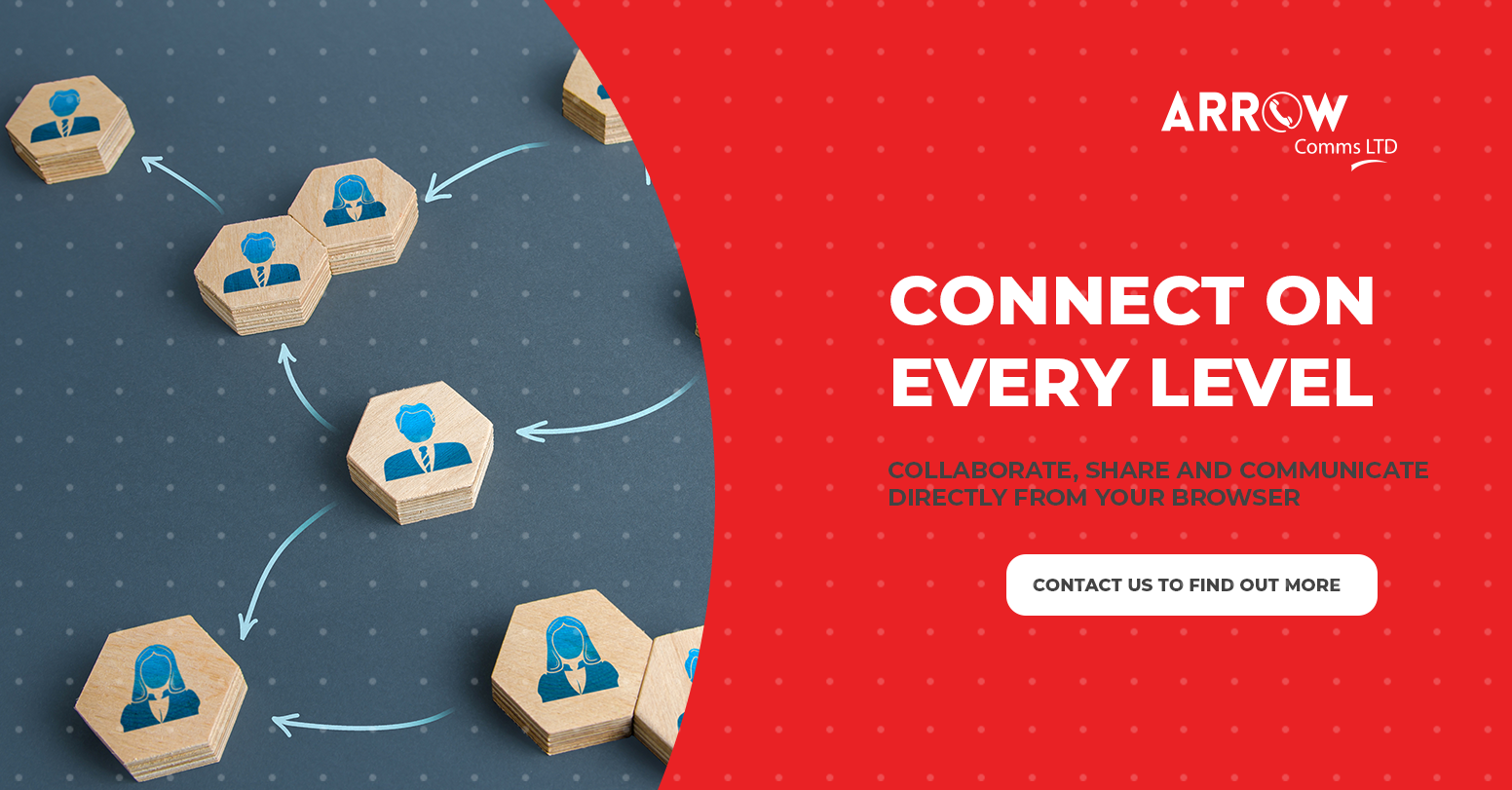 Contact Us - Arrow Comms Ltd
